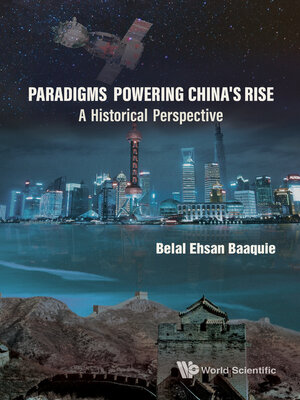 cover image of Paradigms Powering China's Rise